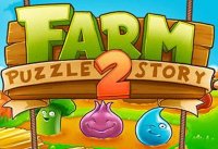 Garden Match 3 Puzzle