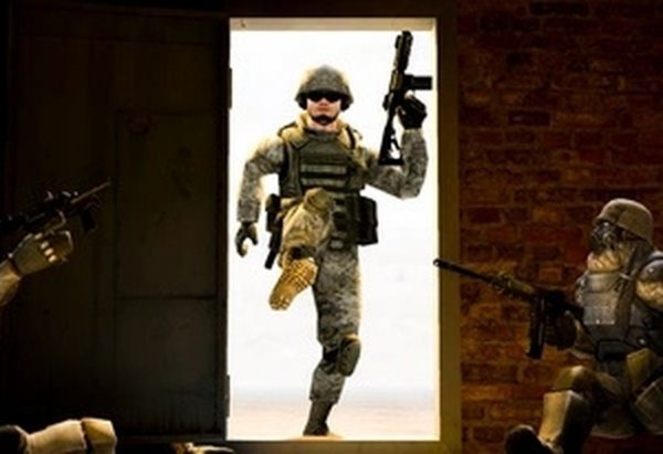 FBI Tactical Response