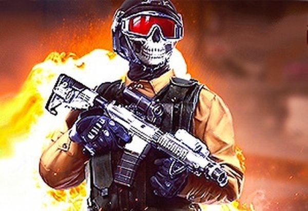 Tactical Arena .io
