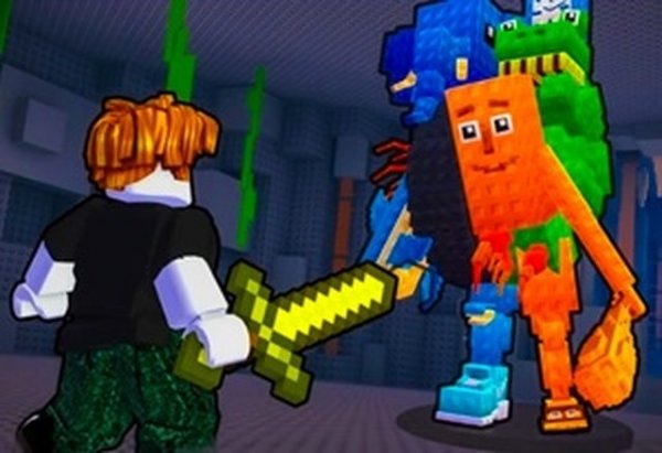 Obby: Brainrot RPG Loot Quest