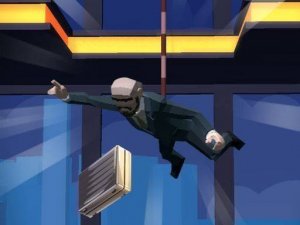 Drop Zone: A 3D Puzzle Challenge