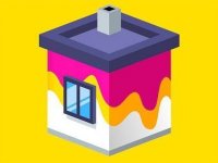 Color Fill Puzzle