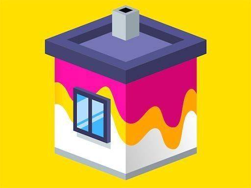 Color Fill Puzzle