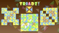 Chromatic Trio Puzzle