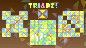 Chromatic Trio Puzzle