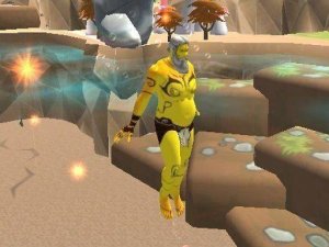 Ocean Gem Seeker
