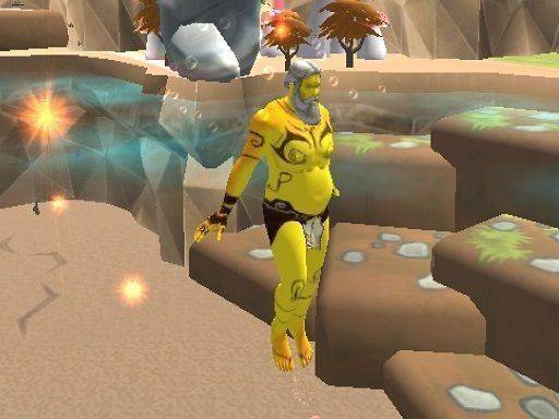 Ocean Gem Seeker