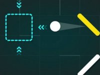 Reflective Path Puzzle