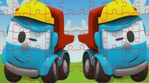 Leo Puzzle Builders