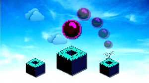 Sky Step Puzzle Hop