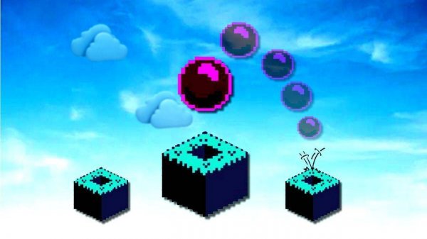 Sky Step Puzzle Hop