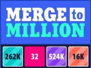 Number Cascade: Merge Puzzle