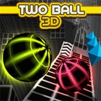 Two Ball 3D: Shadow Arcade