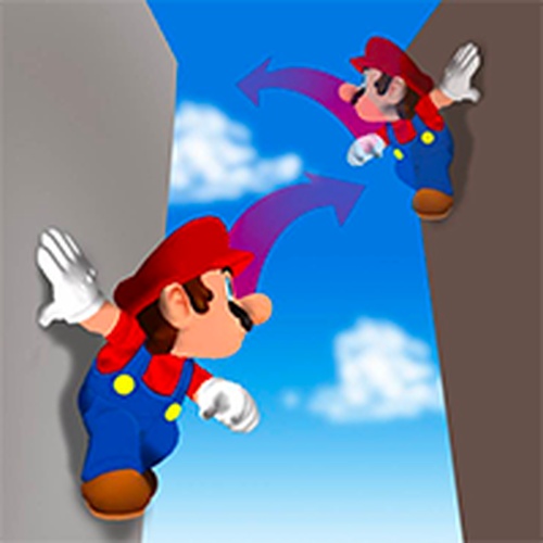 Jump The Wall Online Arcade Game