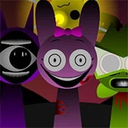Sprunki Shifted: Partners in Carnage Music Game Online Arcade Game