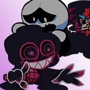 FNF Corruption Dark Road vs Spooky Kids Online Rhythm Game