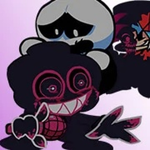 FNF Corruption Dark Road vs Spooky Kids Online Rhythm Game
