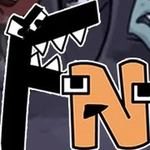 FNF vs Alphabet Lore Online Game - Rhythm Game