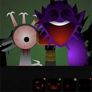Sprunki Phase 56 Online Music Game