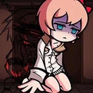 FNF Sayorichrome Online Rhythm Game