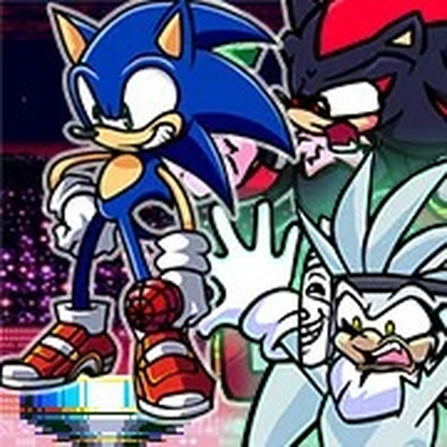 Sonic Rhythm Challenge Game