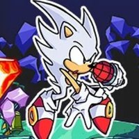 Hyper Funkin Sonic Rhythm Challenge