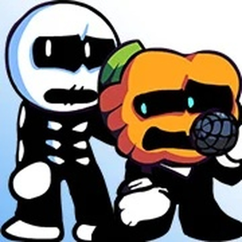 FNF A Corruption Retelling Online Rhythm Game