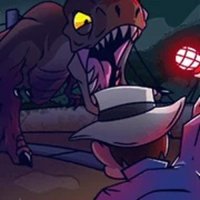 Dinosaur Rhythm Challenge
