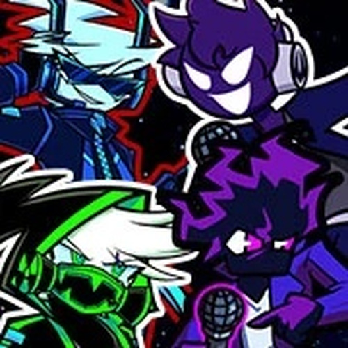 FNF Electrified But Everyone Sings It Online Rhythm Game
