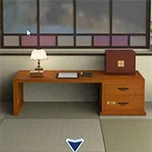 Serene Japanese Room Puzzle