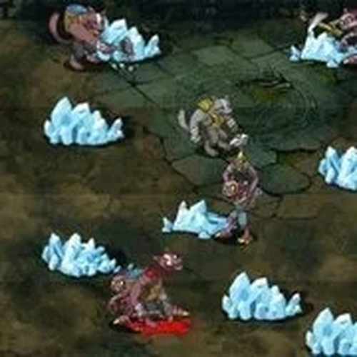 Creature Command Strategy