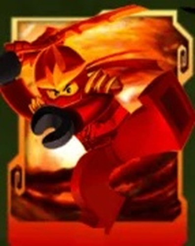 Ninjago Tactical Card Defense