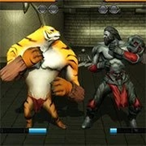Ancient Fighters 3D Battle