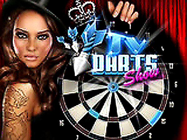 TV Darts Show Online Arcade Game