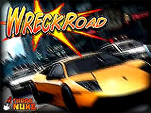 Wreck Road Driving Game Arcade Game