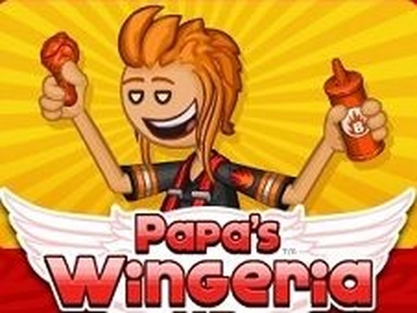 Papa's Wingeria Cooking Challenge