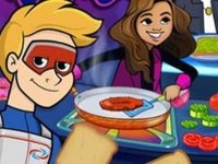 Nickelodeon Chef Challenge Online