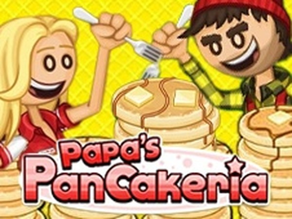 Papa's Pancakeria Cooking Game Online Cooking Game
