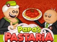 Pasta Chef Cooking Game