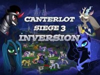 Canterlot Defense 3: Inversion Tower Strategy