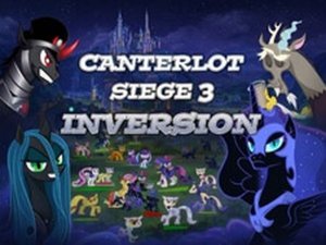 Canterlot Siege 3: Inversion Tower Defense Game Online - Strategy Game