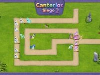 Canterlot Defense 2 Tower Strategy