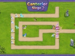 Canterlot Siege 2 Tower Defense Game - Strategy Game