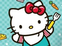 Hello Kitty Lunchbox Cooking Adventure