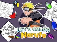 Anime Heroes Coloring Fun