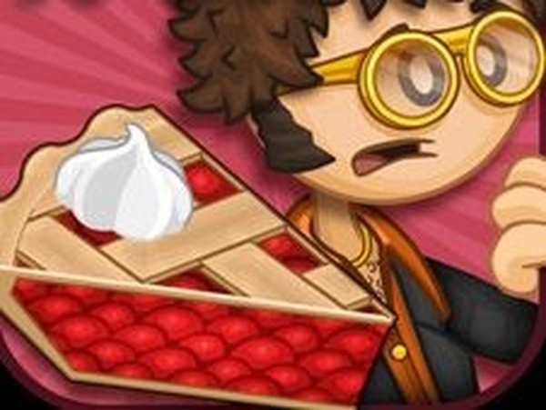 Papa's Bakeria Online Baking Game - Time Management Game
