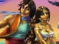 Aladdin Hidden Object Puzzle