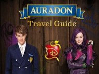 Auradon Travel Quiz Journey