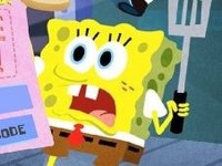 Spongebob Burger Kitchen Challenge