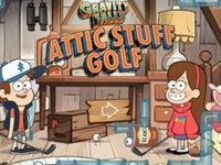 Attic Stuff Mini Golf